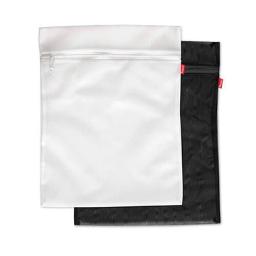 Juego de 2 bolsas para lavandería 50 cm Rayen
